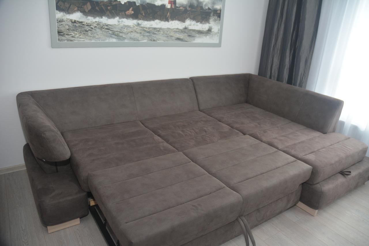 Apartament Solna 11 Kolobřeh Exteriér fotografie